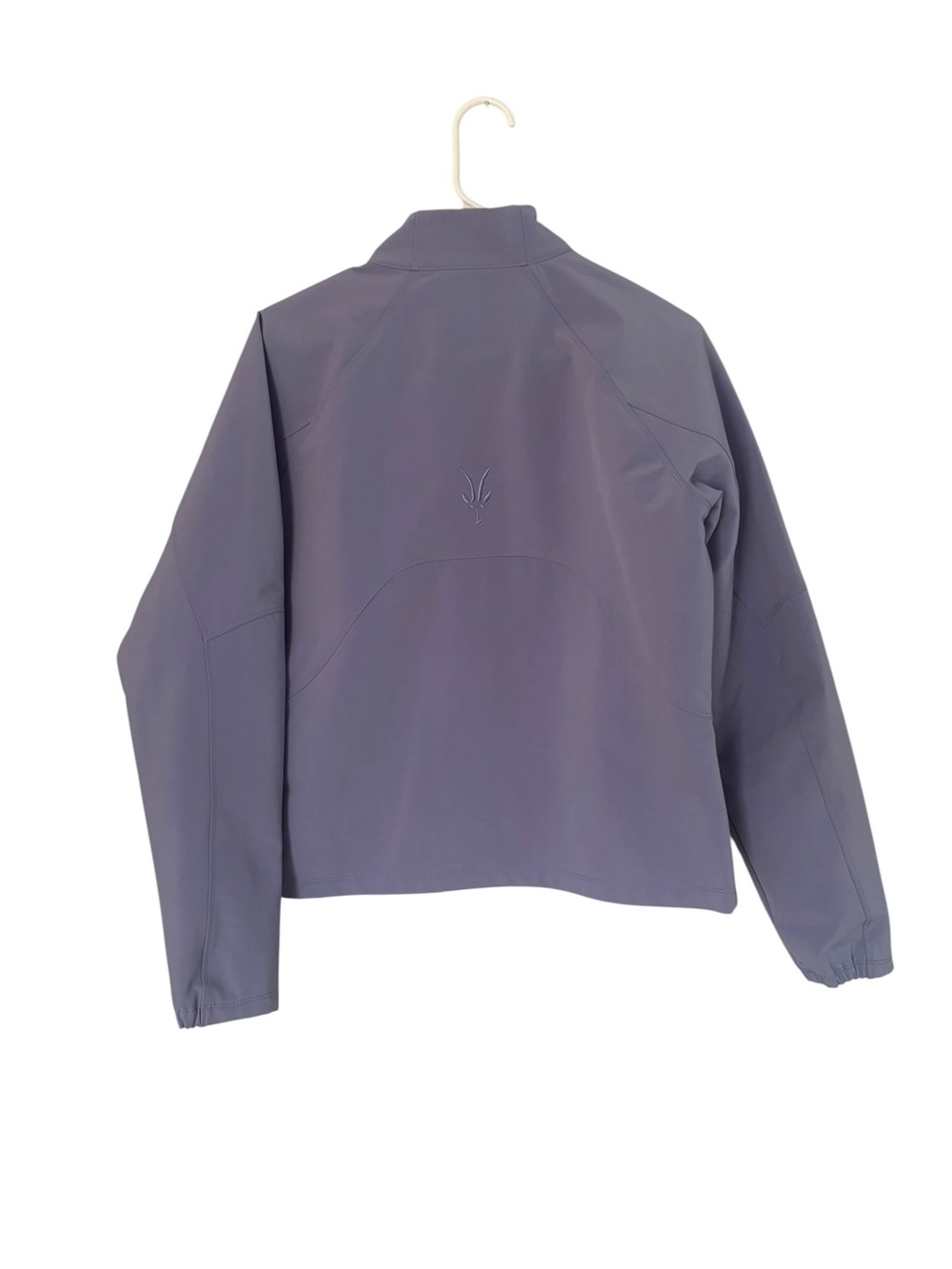 Ibex Jacket ClimaWool Softshell Full Zip Lavender Women’s size Medium - Picture 4 of 11
